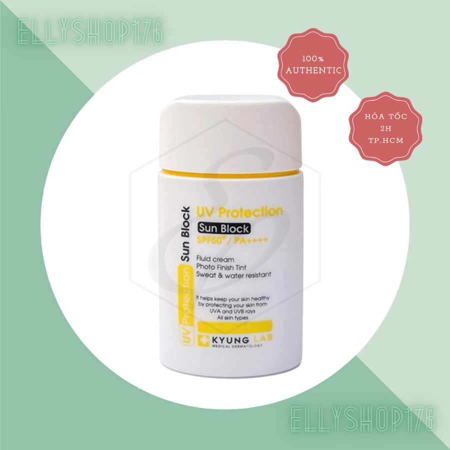 Kem chống nắng 6 màng lọc Kyung Lab UV Protection Sunblock SPF50+ PA++++ 50ml